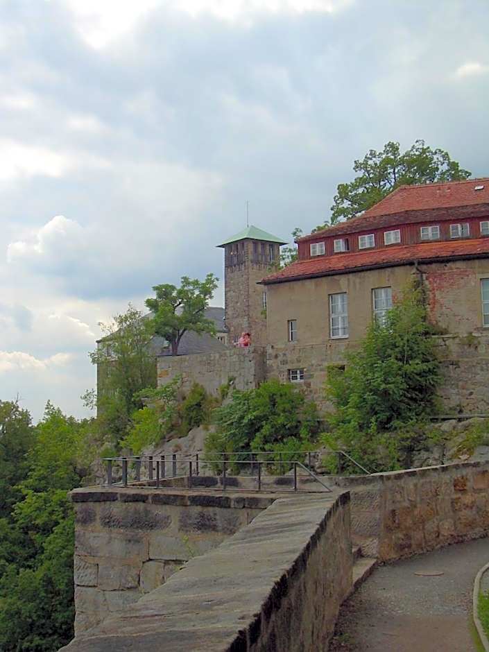 Herberge Burg Hohnstein