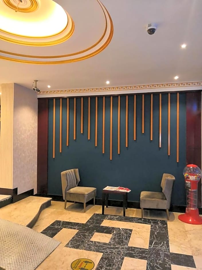 BURJ NAHAR HOTEL L.L.C