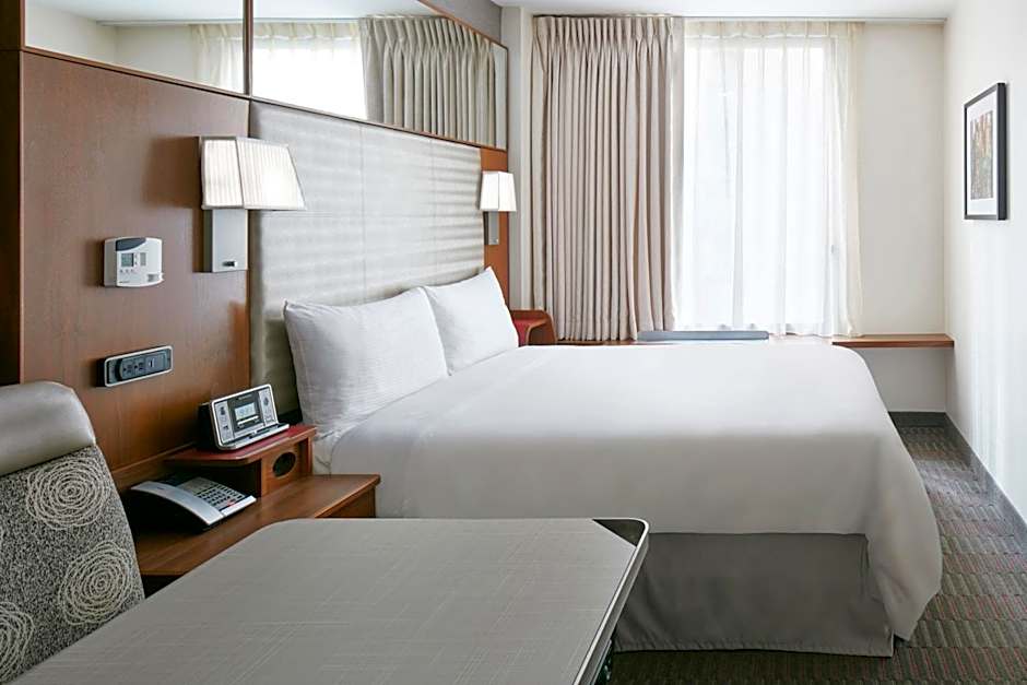 CLUB QUARTERS HOTEL GRAND CENTRAL