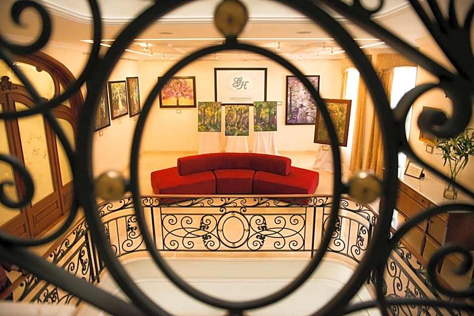 Grand Hotel Tepatitlán