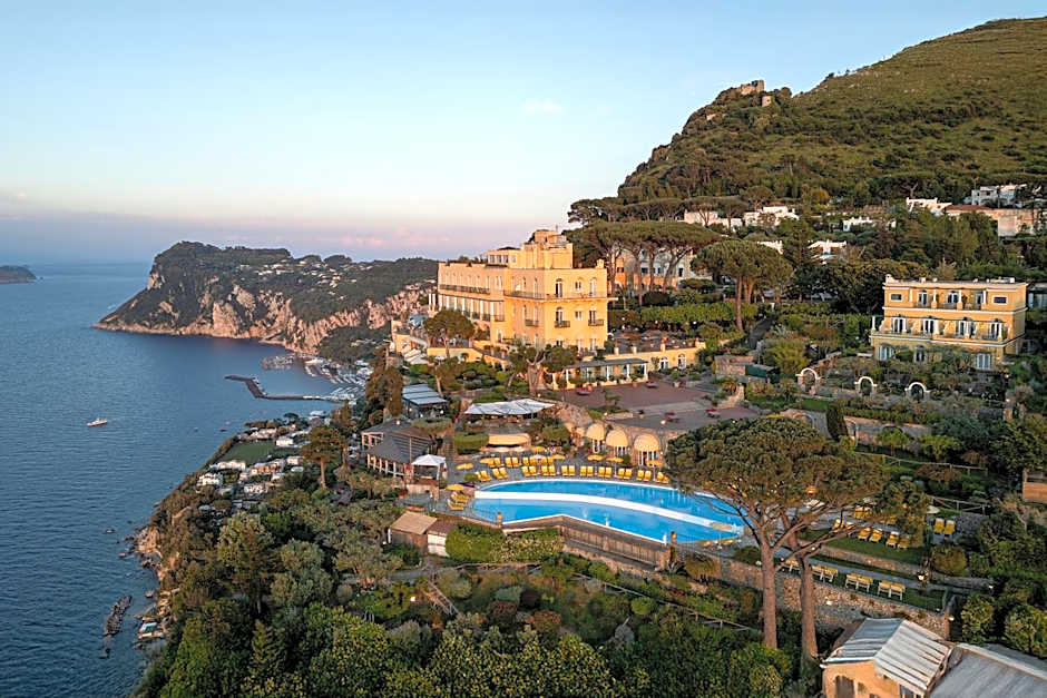 Hotel Caesar Augustus