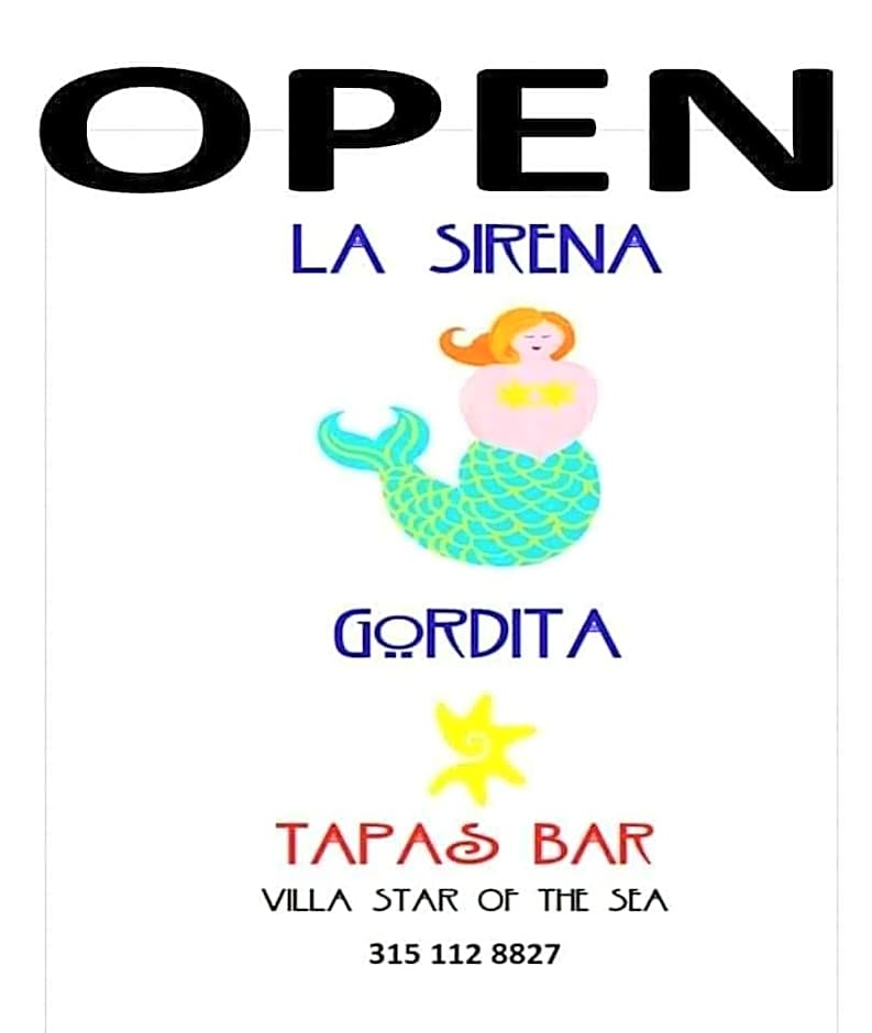 Villa Star of the Sea