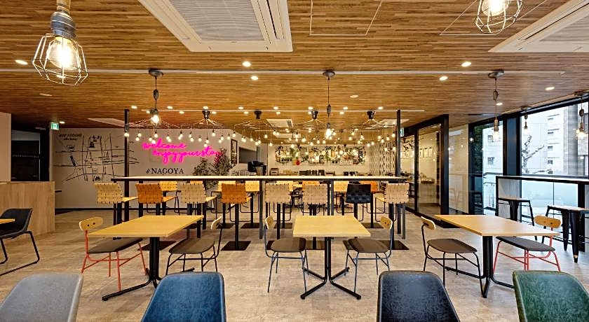 Green Rich Hotel Nagoyanishiki Artificial hot spring Futamata Yunohana