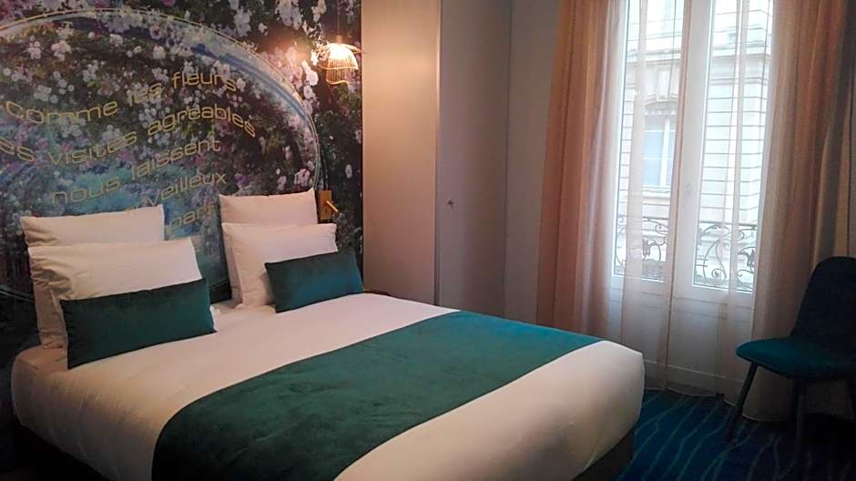 Hotel Mercure Paris Suresnes Longchamp