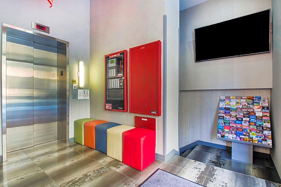 The Vue Hotel, Ascend Hotel Collection