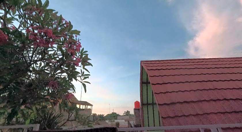 Banana Leaf Bungalow