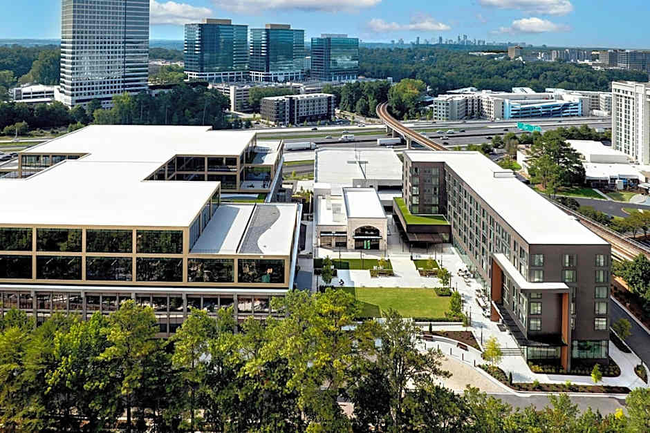 Element Atlanta Perimeter Center