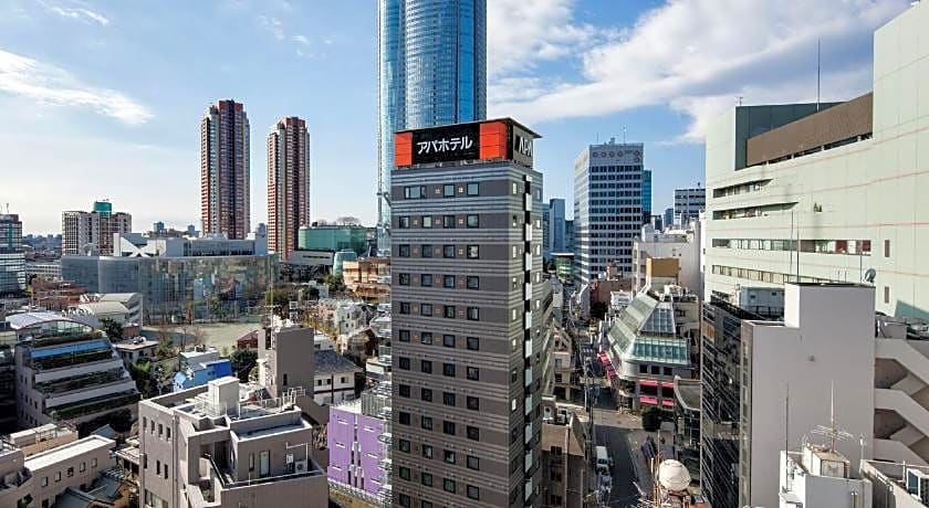 Apa Hotel Roppongi Eki-Mae