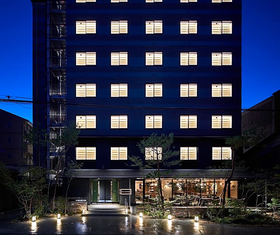 Hotel Resol Trinity Kyoto Oikefuyacho