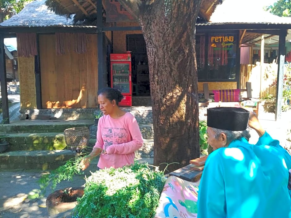 Budaya Kaki Rinjani