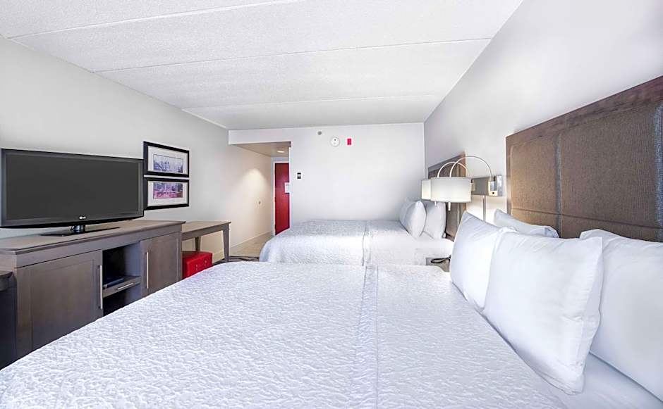 Hampton Inn By Hilton And Suites Atlanta-Galleria