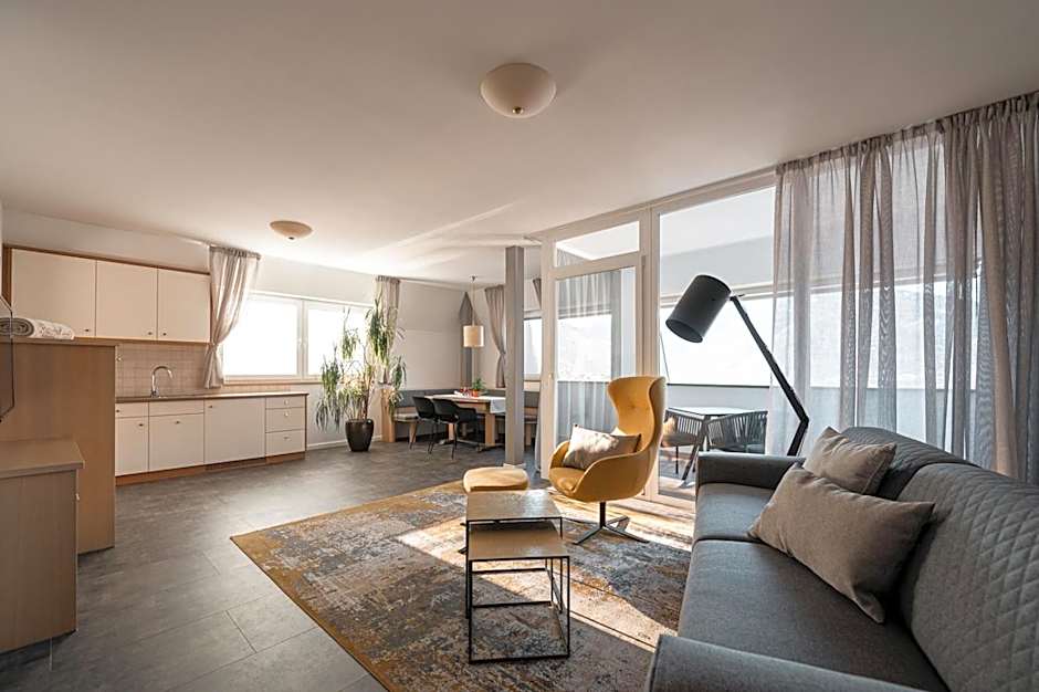 Apartmenthotel Ritterhof Suites & Breakfast