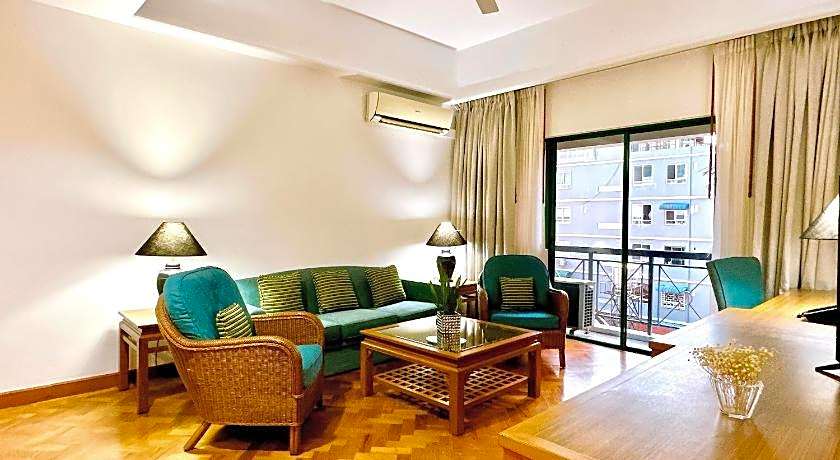 Mercure Yangon Kaba Aye