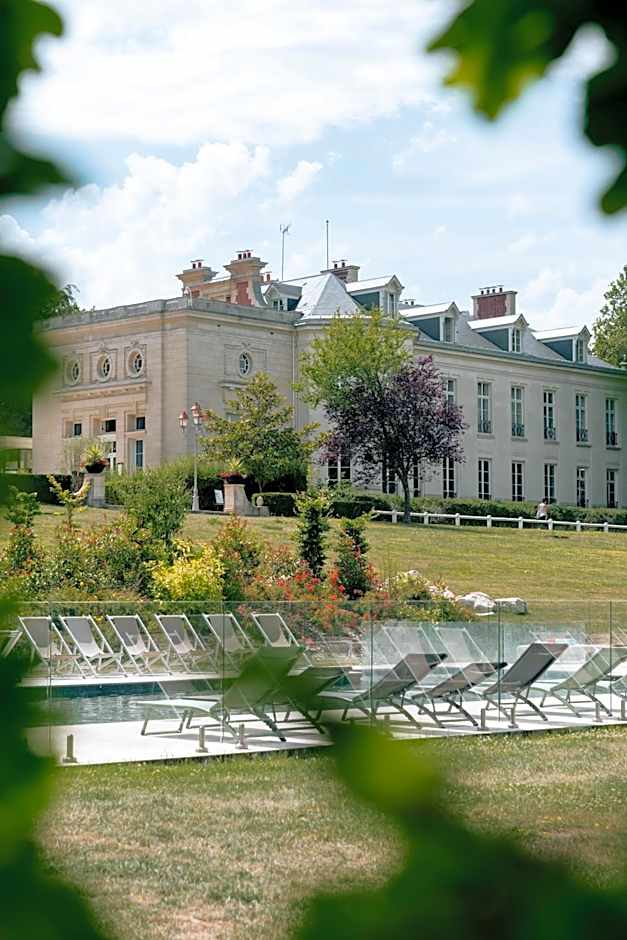 Hôtel Demeures de Campagne Domaine de Maffliers - Paris Val-d'Oise