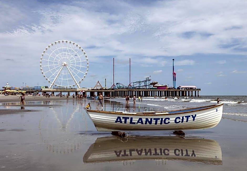 Fairfield Inn & Suites by Marriott Atlantic City Absecon