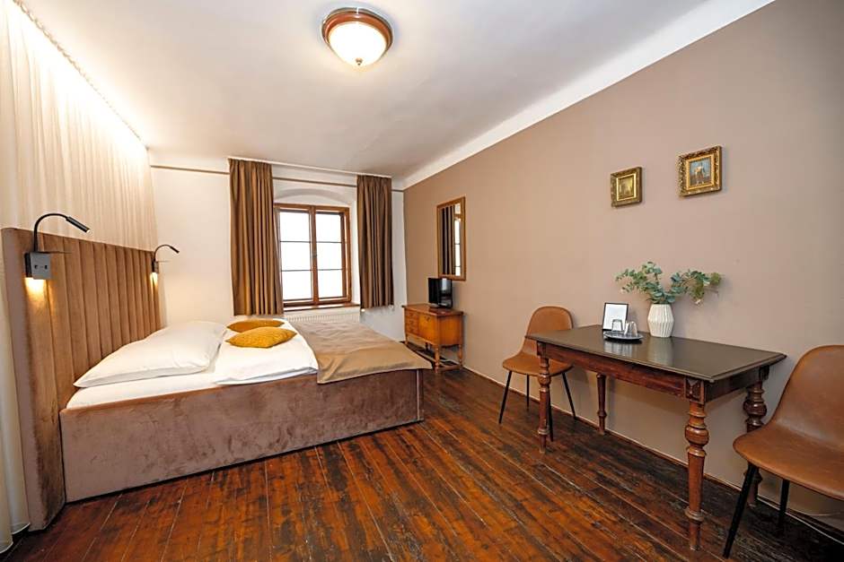 Hotel Svambersky dum