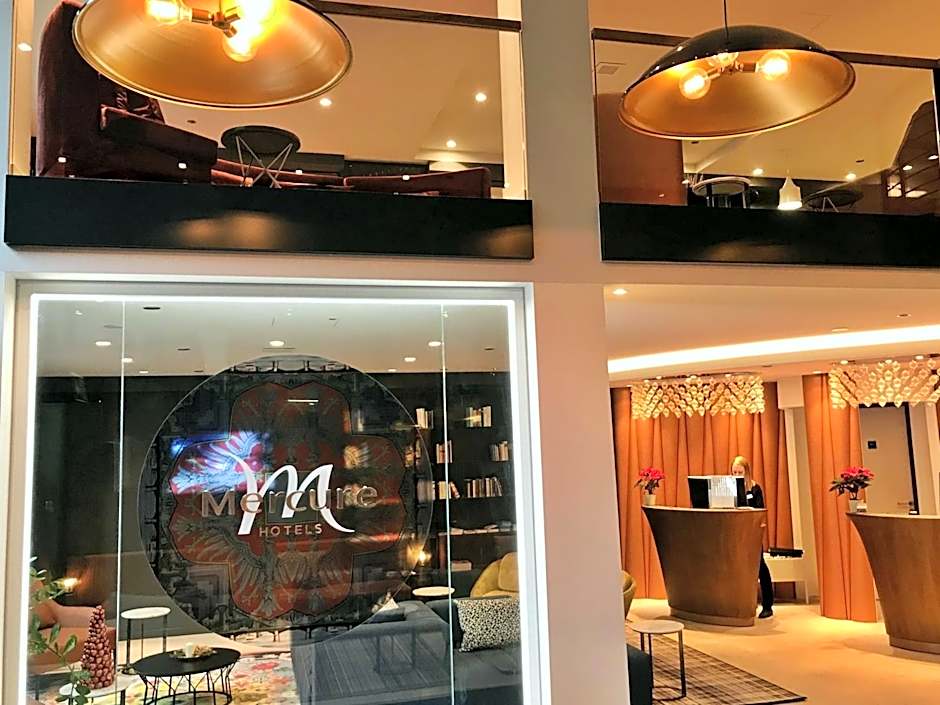 Mercure Frankfurt City Center Hotel