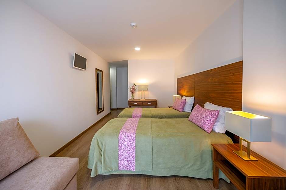 Hotel Nossa Senhora da Paz