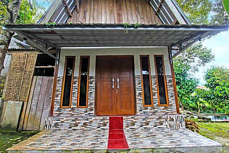Hotel O Awenk Homestay Near SD Gunung Wakul