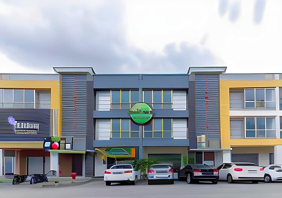 Clover Hotel Ipoh