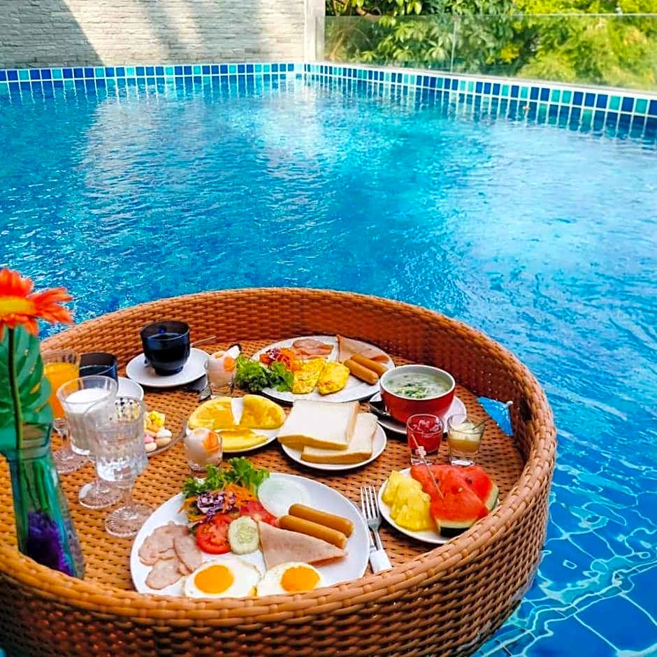 Rainbow Sky Hotel Samet