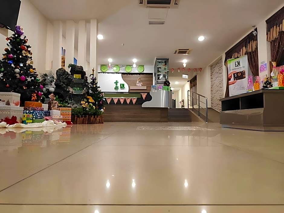 K Garden Hotel Parit Buntar