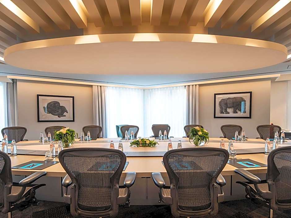 Sofitel Brussels Europe