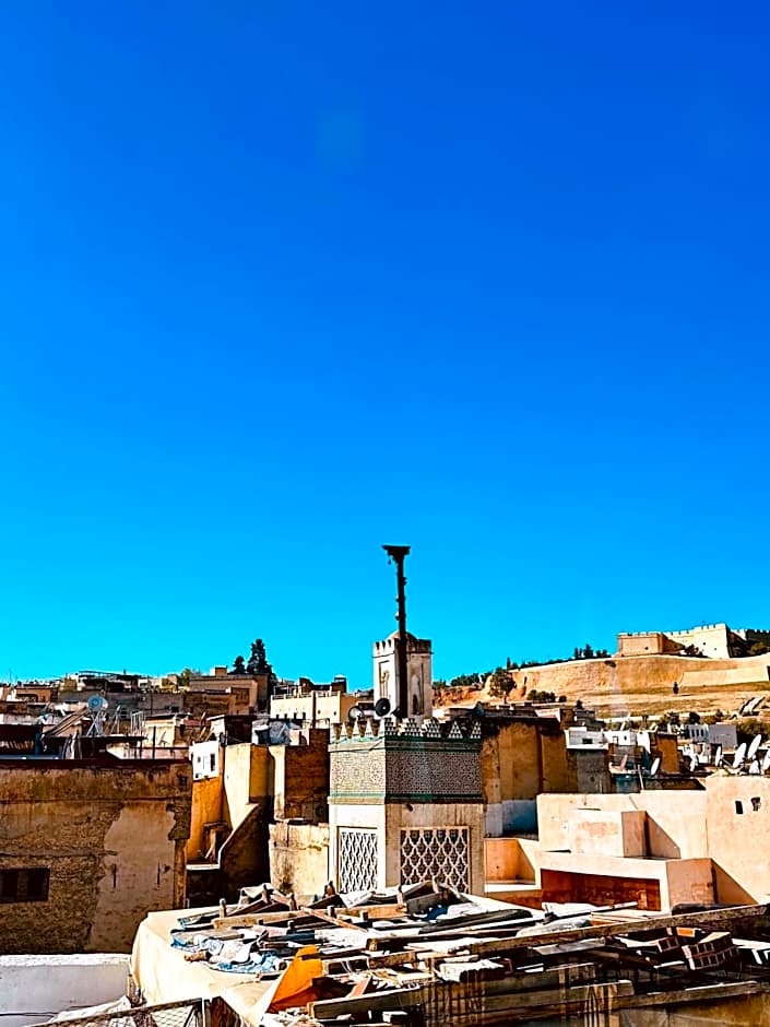 Riad Le Petit Patrimoine De Fés
