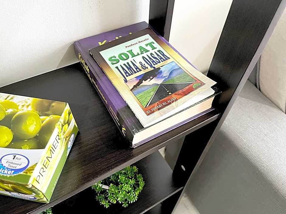 GOLDEN TROIKA KOTA BHARU - 2 bedrooms