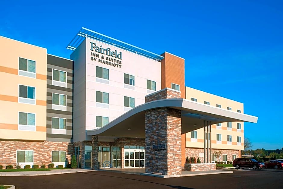 Fairfield Inn & Suites by Marriott Columbus, IN