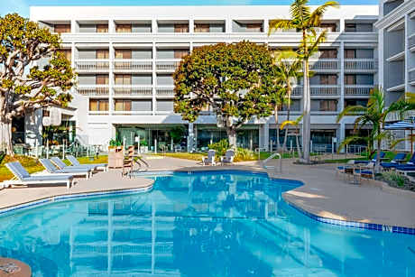 Hotel MdR Marina Del Rey- A DoubleTree By Hilton