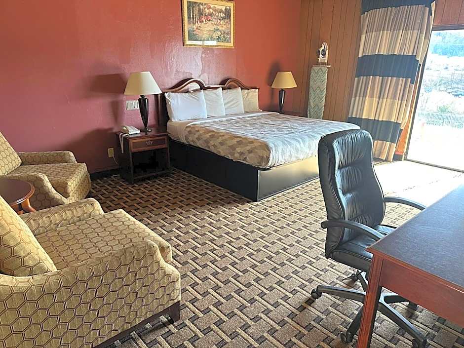 Americas Best Value Inn Franklin