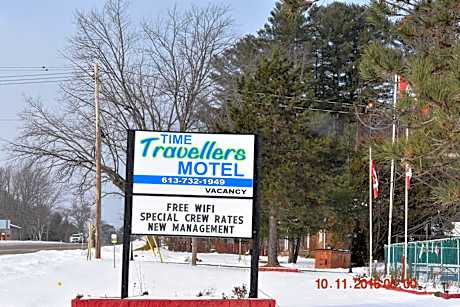 Time Travellers Motel