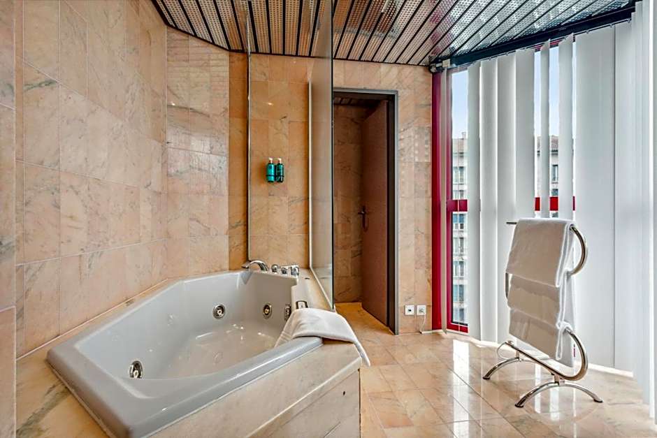 becozy Au Parc Retro Edition Self-Check-In Rooms & Studios Fribourg
