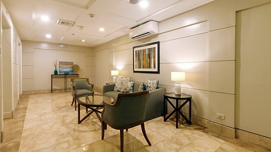 Somerset Olympia Makati – Makati, NY