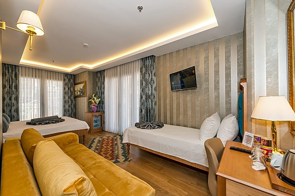 Aprilis Gold Hotel