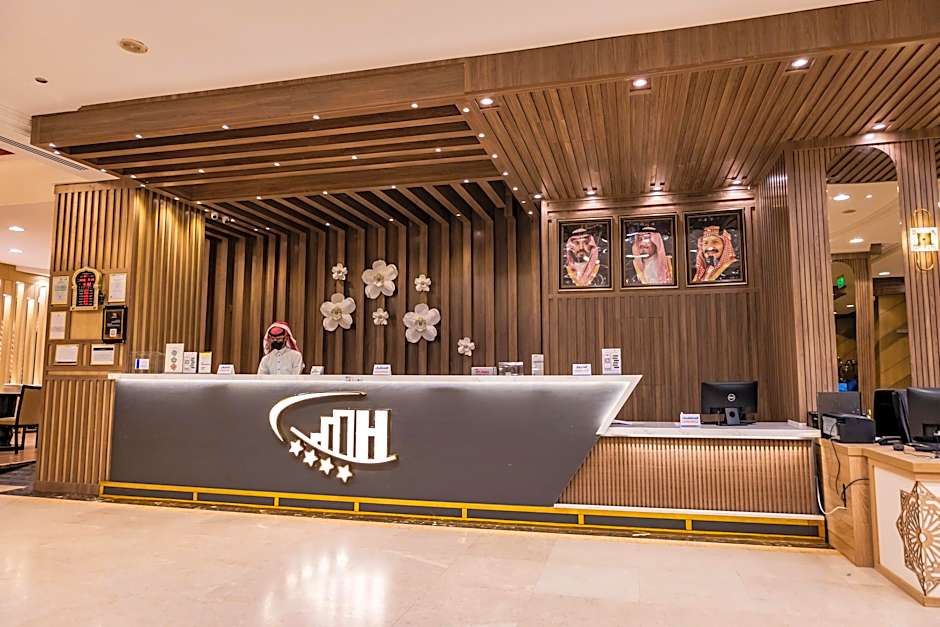 Al Mukhtara International Hotel