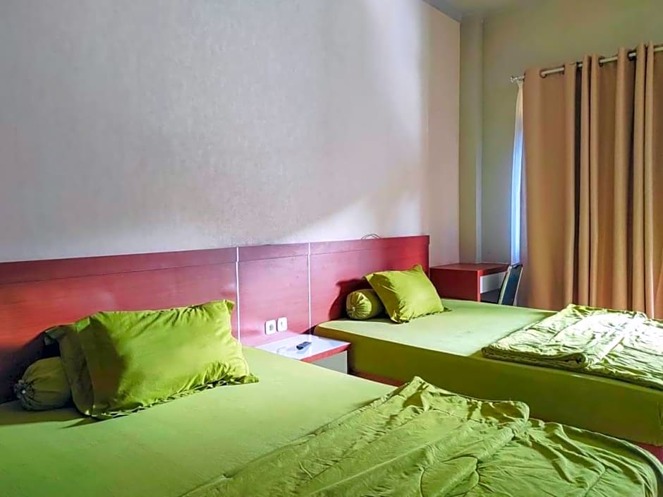 Hotel Remaja Indah Masamba