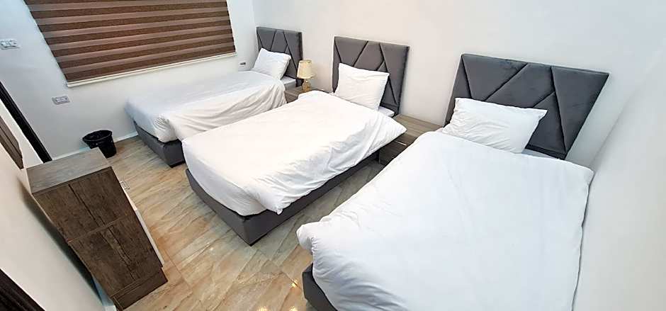 Nabateans Home Hotel