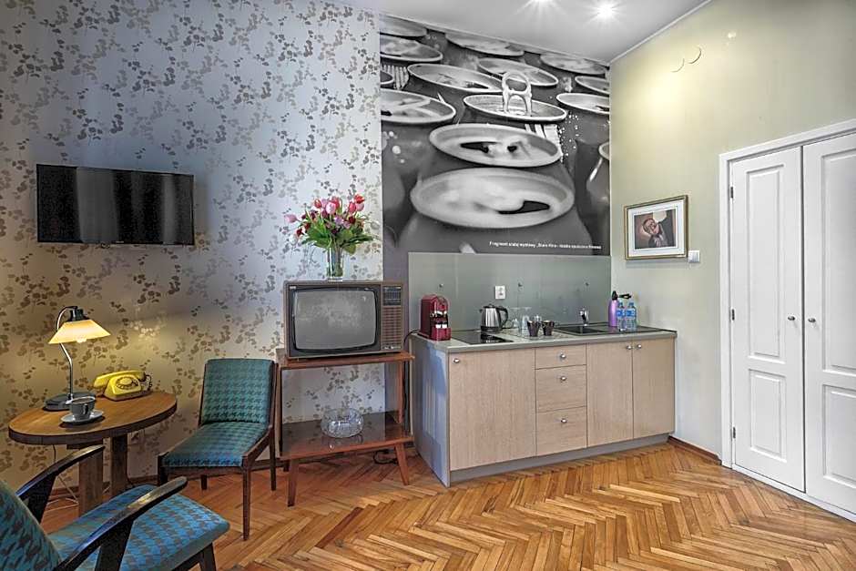 Stare Kino Cinema Residence