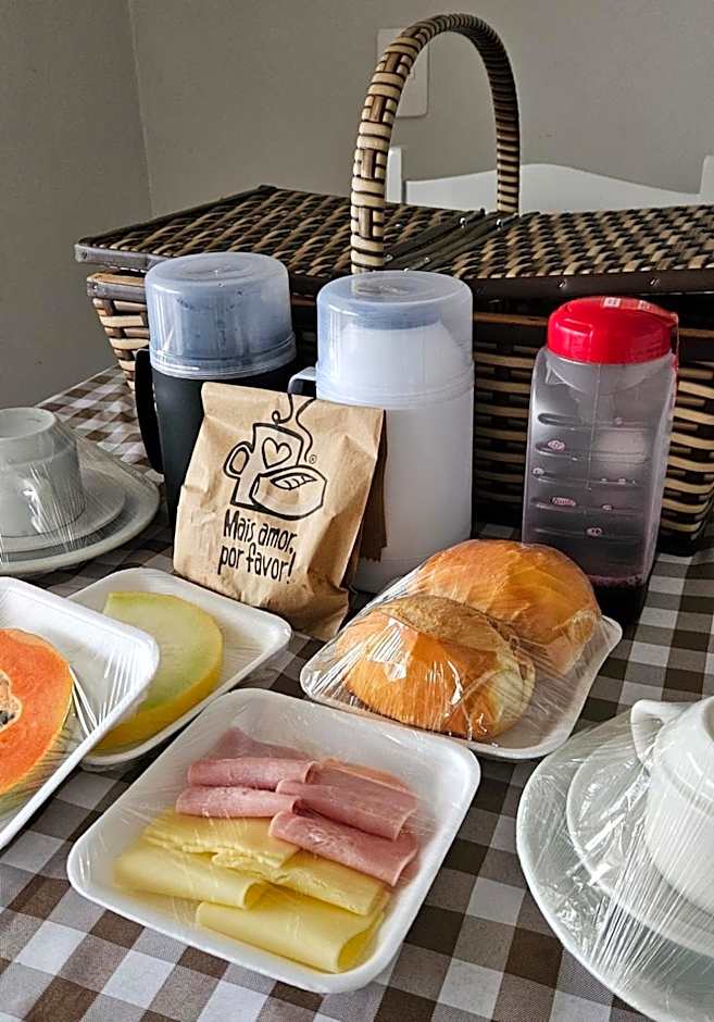 Suítes Recanto Praia Grande