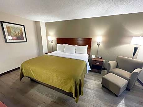 King Room - Non-Smoking