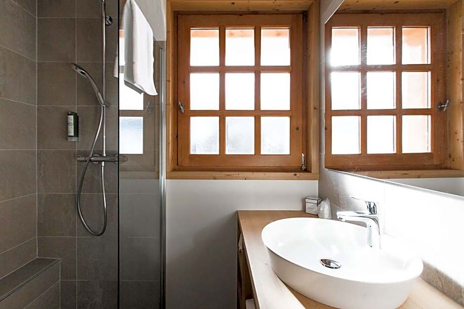 Les Chalets de La Griyotire