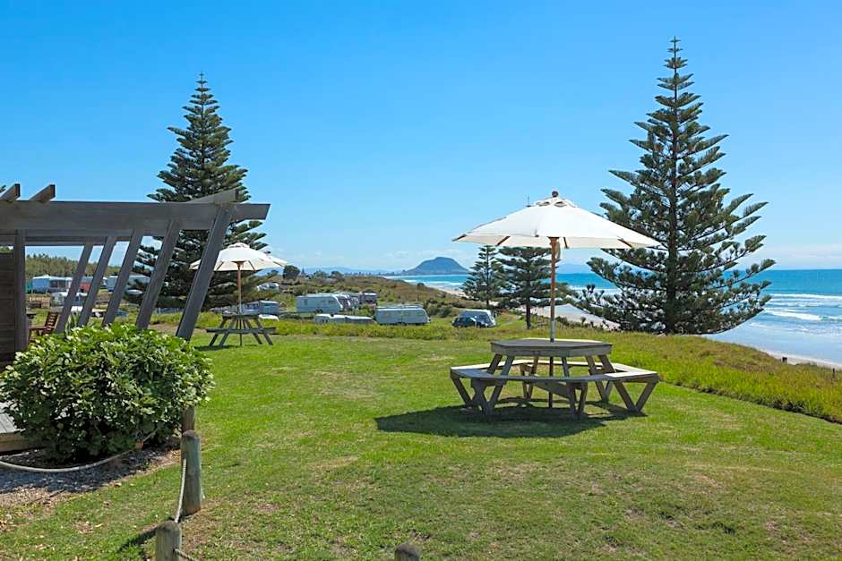 Tasman Holiday Parks - Papamoa Beach