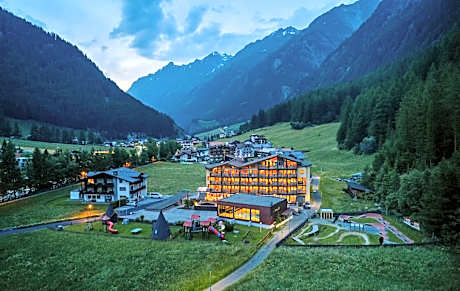 Hotel Sunny Sölden