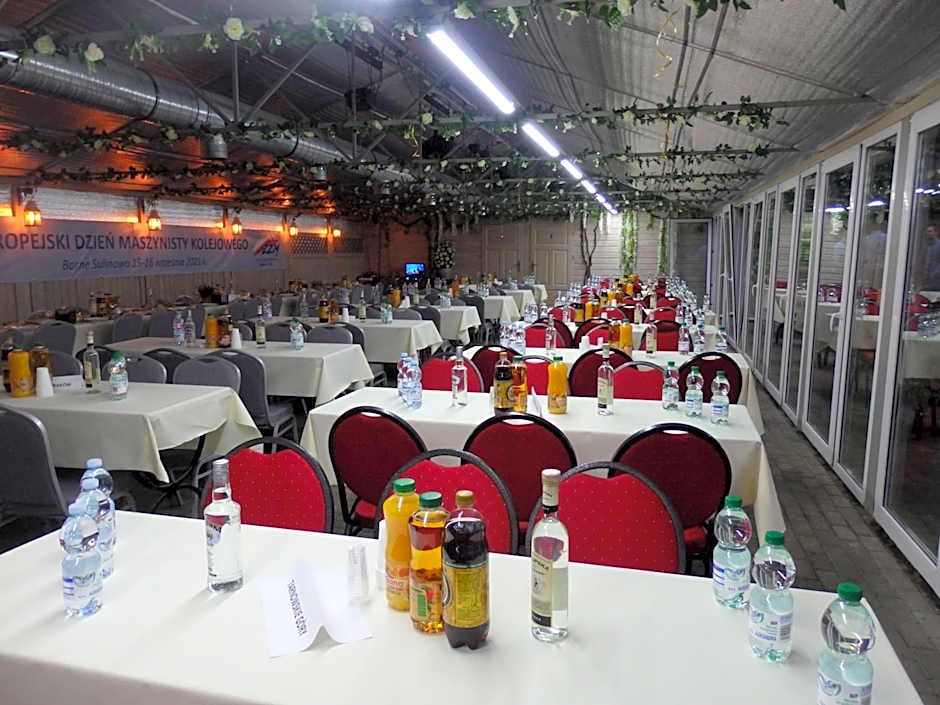 Gościniec Borne Sulinowo - Była Baza Wojskowa