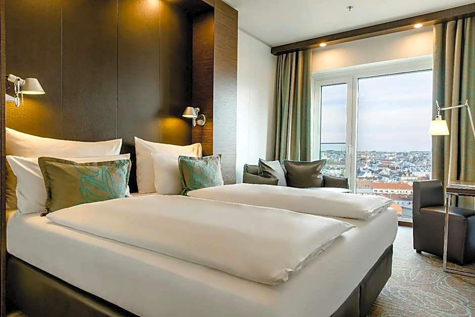 Motel One Wien-Hauptbahnhof