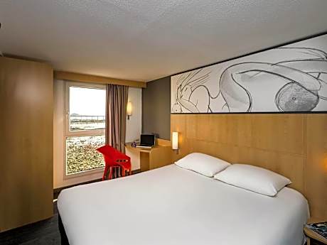 Standard Room with 1 Double Bed, Ocean view