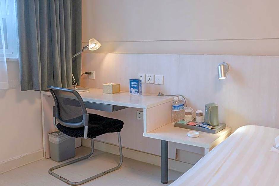 Jinjiang Inn Qingdao Chongqing South Road Maidelong Branch