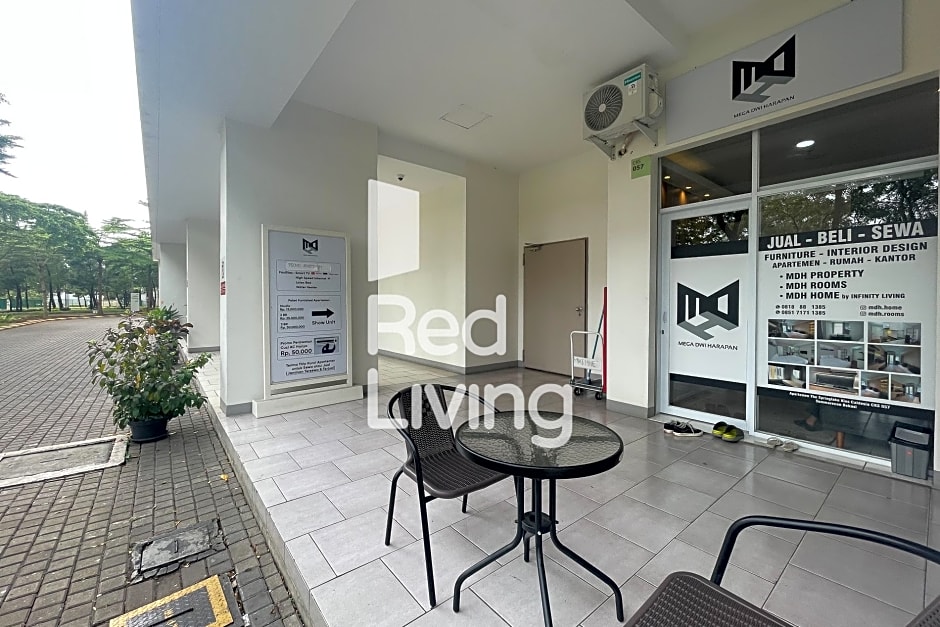 Redliving Apartemen Springlake Summarecon - MDH Rooms Tower Caldesia with Netflix